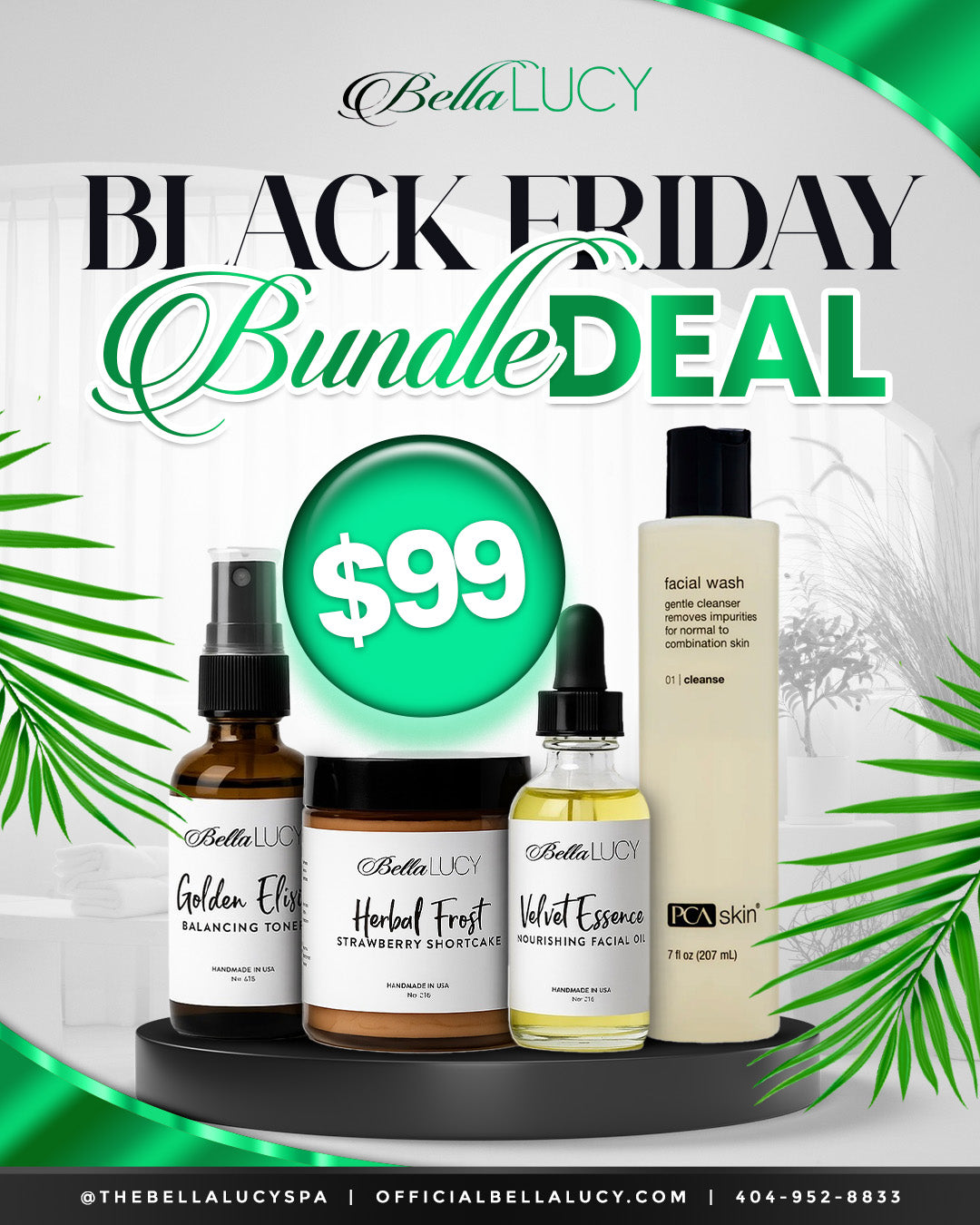 Bella Friday Bundle