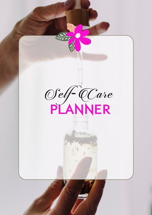 Ultimate Self Care Planner